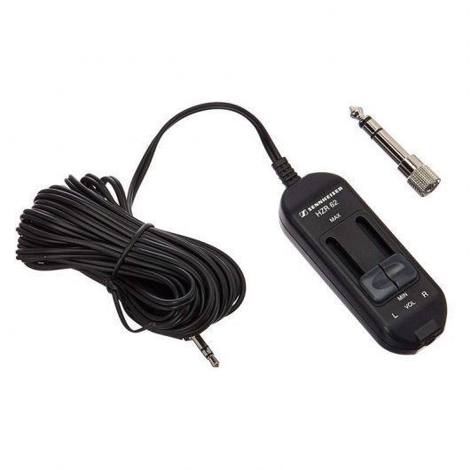 Sennheiser HD65 Casque TV Noir