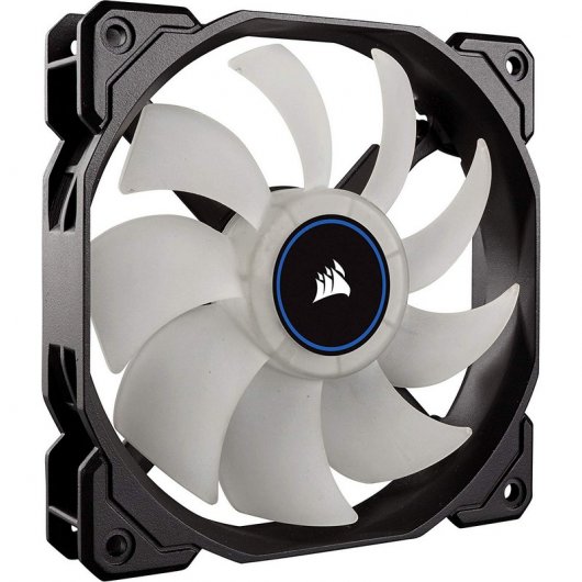 Corsair Air Series AF120 Pack 3 Ventiladores 120mm LED Azul