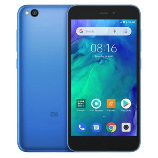 Xiaomi REDMI Go 4G 1GB 8GB 5.0" Azul