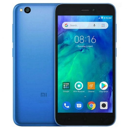 Xiaomi Redmi Go Dual Sim 1GB/8GB 5'' Azul