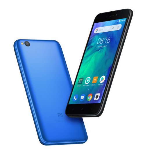 Xiaomi Redmi Go Dual Sim 1GB/8GB 5'' Azul