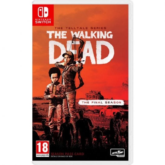 The Walking Dead: The Final Season Nintendo Switch
