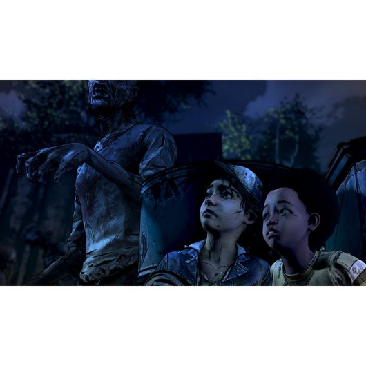 The Walking Dead: The Final Season Nintendo Switch