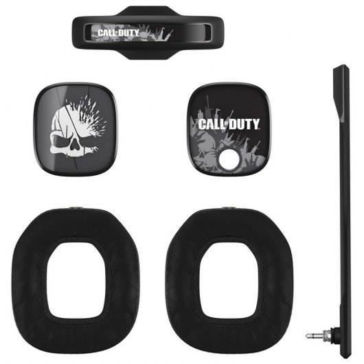 Astro Gaming Mod Kit Call of Duty Edition Aislamiento de Ruido para A40 TR