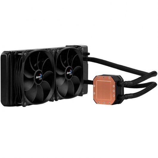 Aerocool Pulse L240 Kit Refrigeración Líquida RGB