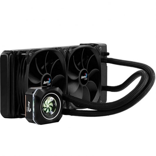 Aerocool Pulse L240 Kit Refrigeración Líquida RGB