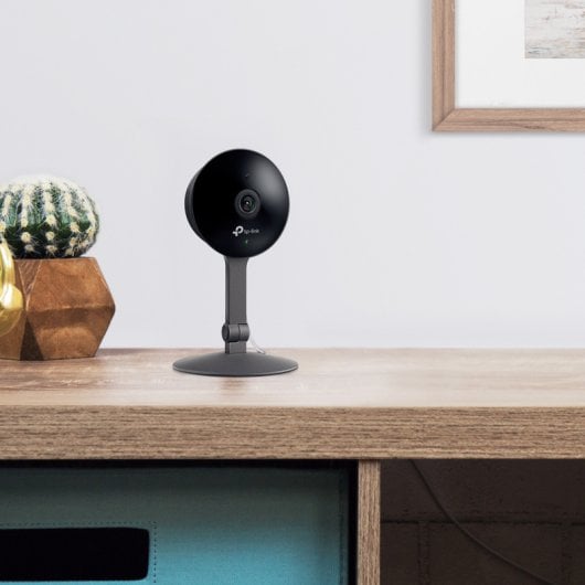 TP-Link Kasa Câmara de Seguridança IP para Casa Inteligente 1080P