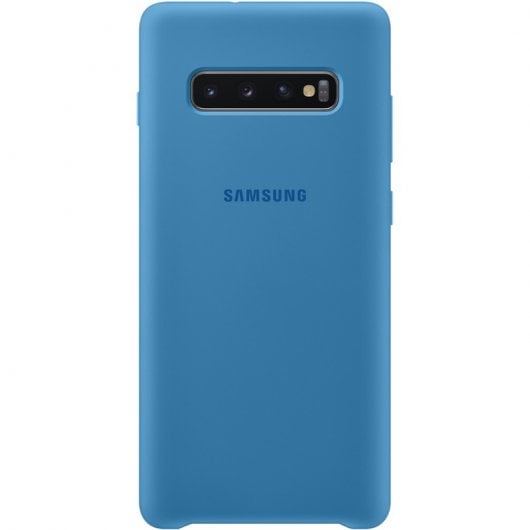Samsung EF-PG975 custodia per cellulare 16,3 cm (6.4") Cover Blu