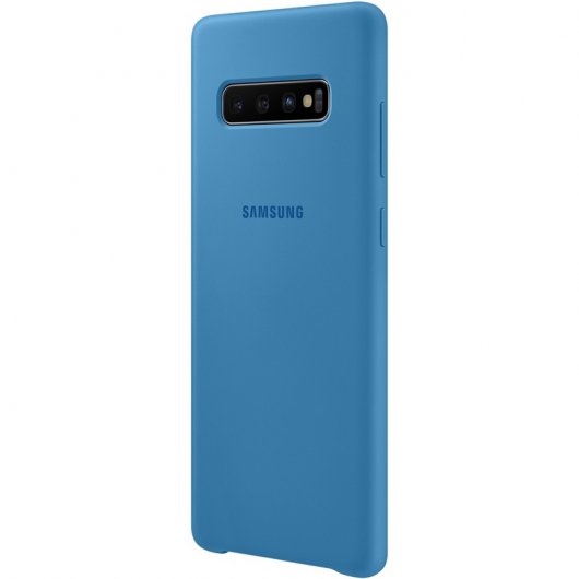 Samsung EF-PG975 custodia per cellulare 16,3 cm (6.4") Cover Blu