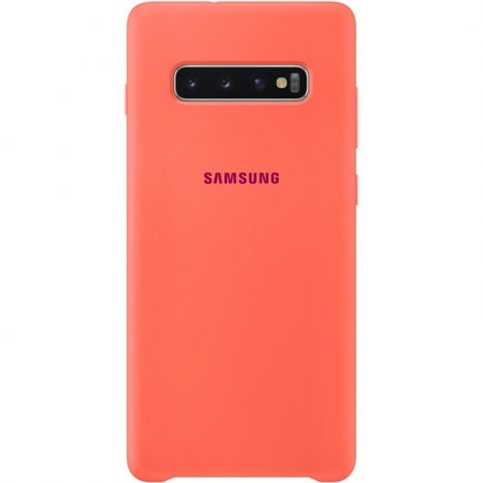 Samsung EF-PG975 custodia per cellulare 16,3 cm (6.4") Cover Rosa