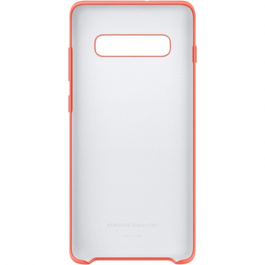 Samsung EF-PG975 custodia per cellulare 16,3 cm (6.4") Cover Rosa