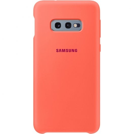 Samsung EF-PG970 custodia per cellulare 14,7 cm (5.8") Cover Rosa