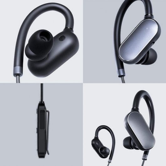Xiaomi Mi Sports Bluetooth Auriculares Pretos