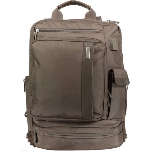 Totto Connect Mochila para Portátil hasta 15" Marrón