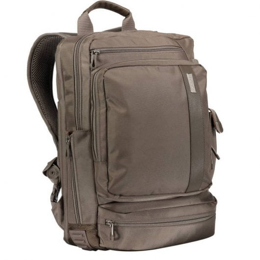 Totto Connect Mochila para Portátil hasta 15" Marrón