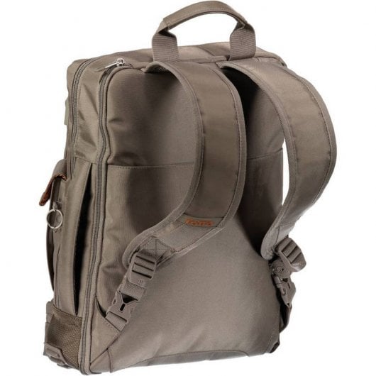 Totto Connect Mochila para Portátil hasta 15" Marrón