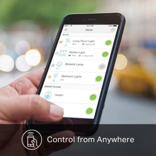 Ampoule intelligente TP-Link Kasa Smart KL110 Wi-Fi LED E26/E27 Blanc 10W 800 lm Dimmmable