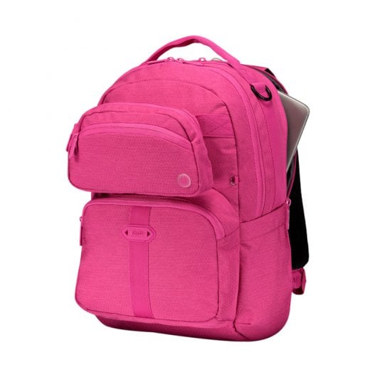 Totto Twin Mochila para Portátil hasta 15" Rosa