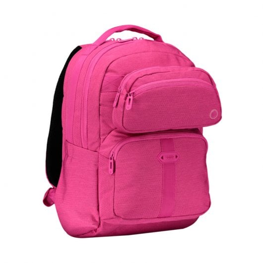 Totto Twin Mochila para Portátil hasta 15" Rosa