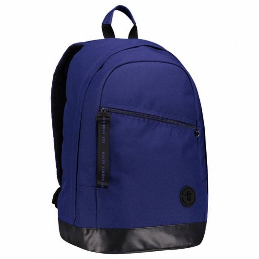 Totto Alcor Mochila para Portátil hasta 14" Azul