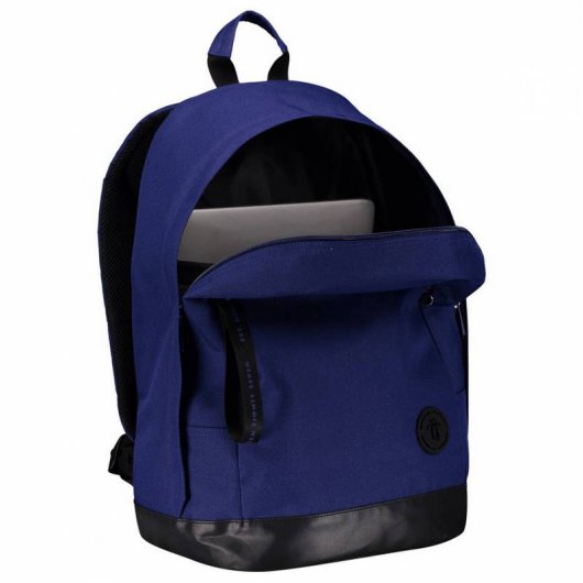 Totto Alcor Mochila para Portátil hasta 14" Azul