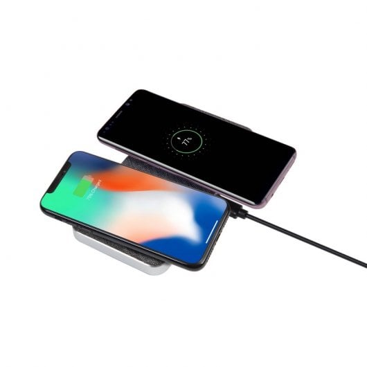 Xtorm Wireless Dual Charging Pad QI Magic Carregador Sem Fios