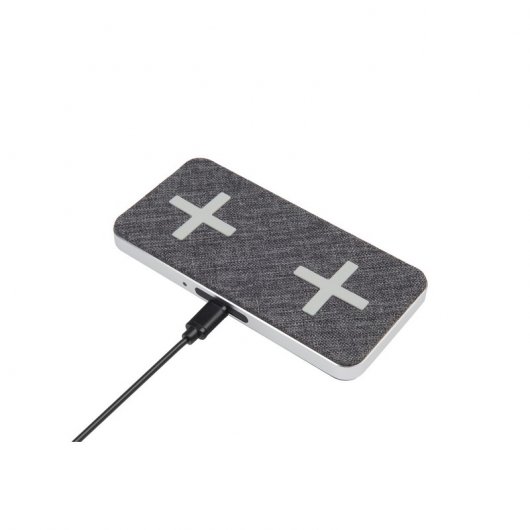 Xtorm Wireless Dual Charging Pad QI Magic Carregador Sem Fios