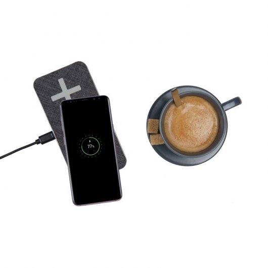 Xtorm Wireless Dual Charging Pad QI Magic Carregador Sem Fios