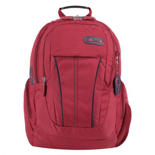 Totto Stanford Mochila para Portátil até 14" Granada