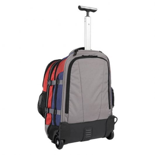 Totto Borote Mochila para Portátil até 15" Azul/Cinzenta