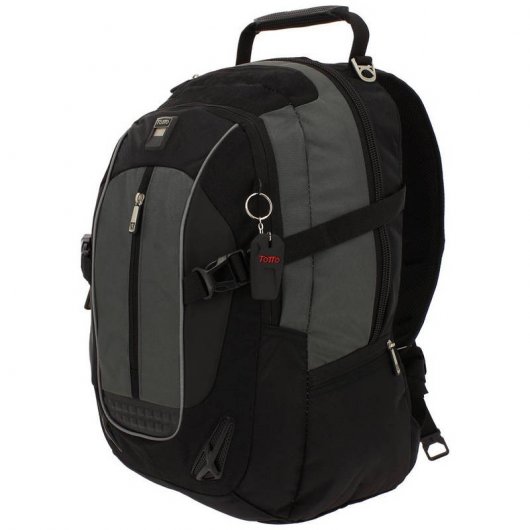 Totto Access Mochila para Portátil até 15.4" Cinzenta