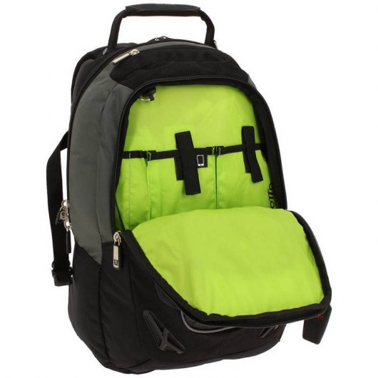 Totto Access Mochila para Portátil até 15.4" Cinzenta