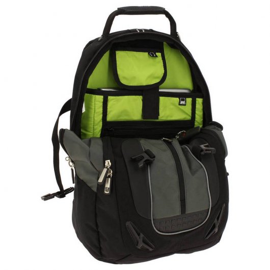 Totto Access Mochila para Portátil até 15.4" Cinzenta
