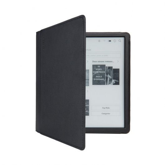 Gecko Forma Deluxe Funda Negra para Kobo Forma
