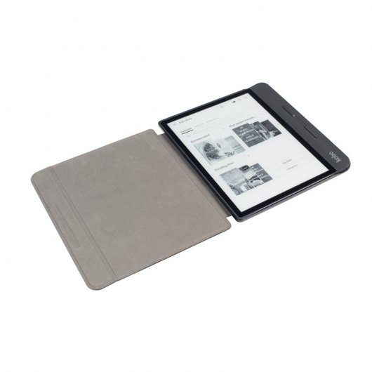 Gecko Slimfit Funda Negra para Kobo Forma