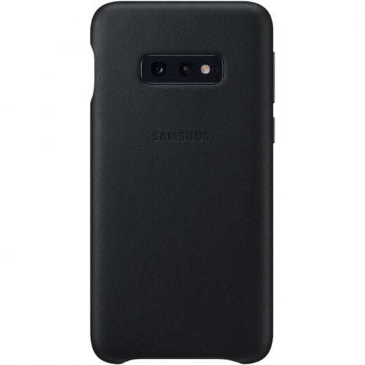 Samsung EF-VG970 custodia per cellulare 14,7 cm (5.8") Cover Nero