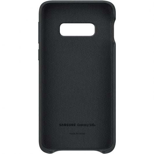 Samsung EF-VG970 custodia per cellulare 14,7 cm (5.8") Cover Nero