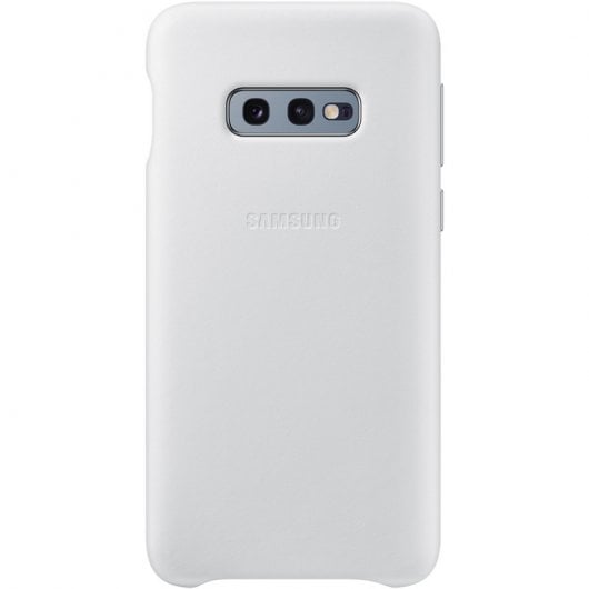 Samsung EF-VG970 custodia per cellulare 14,7 cm (5.8") Cover Bianco