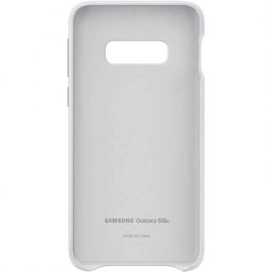 Samsung EF-VG970 custodia per cellulare 14,7 cm (5.8") Cover Bianco