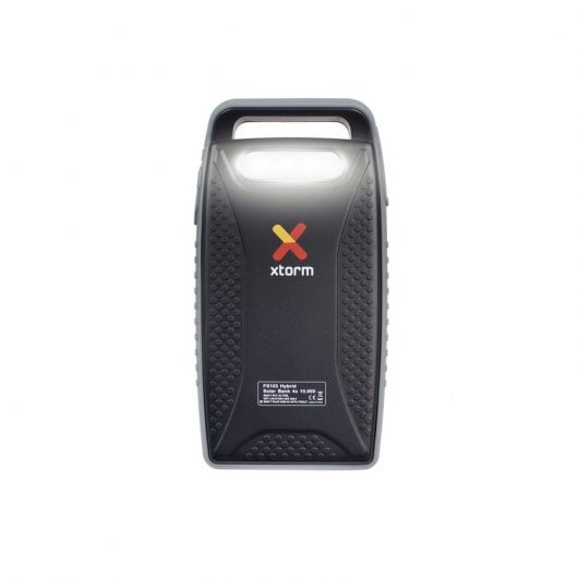 Xtorm Hybrid Solar Bank Batería Portátil 10000mAh