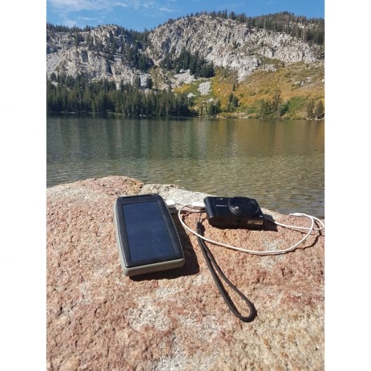 Xtorm Hybrid Solar Bank Batería Portátil 10000mAh