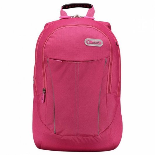 Totto Harvard Mochila para Portátil hasta 14" Rosa