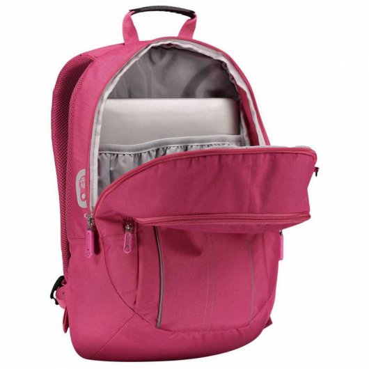 Totto Harvard Mochila para Portátil hasta 14" Rosa