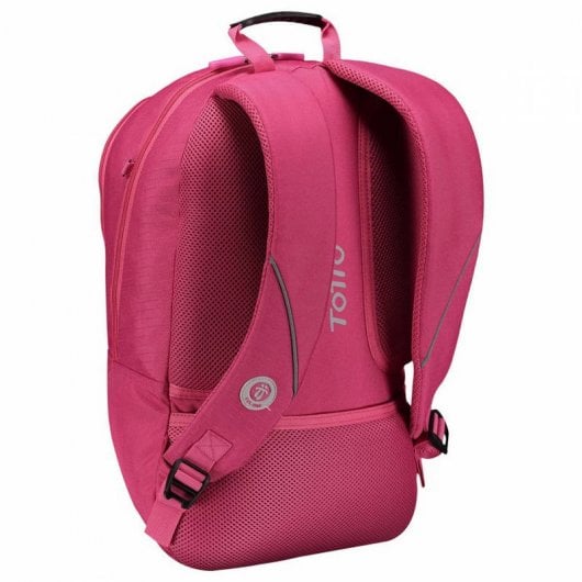 Totto Harvard Mochila para Portátil hasta 14" Rosa