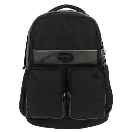 Totto Magro Mochila para Portátil até 14" Preta