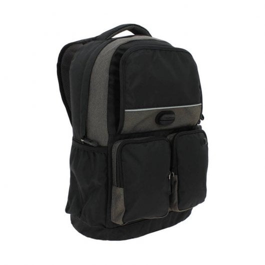 Totto Magro Mochila para Portátil até 14" Preta