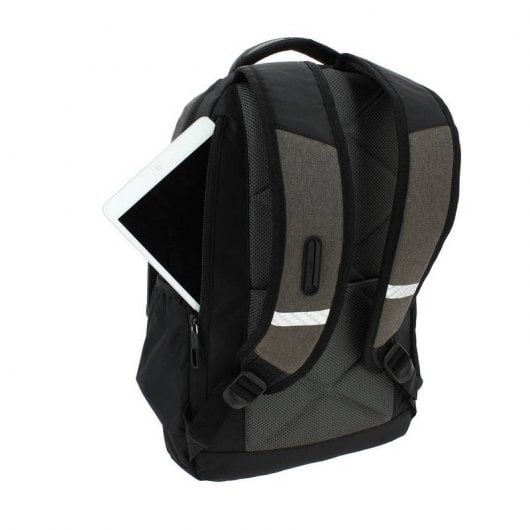 Totto Magro Mochila para Portátil até 14" Preta