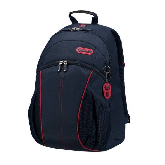 Totto Prinston Mochila para Portátil hasta 14" Azul Marino