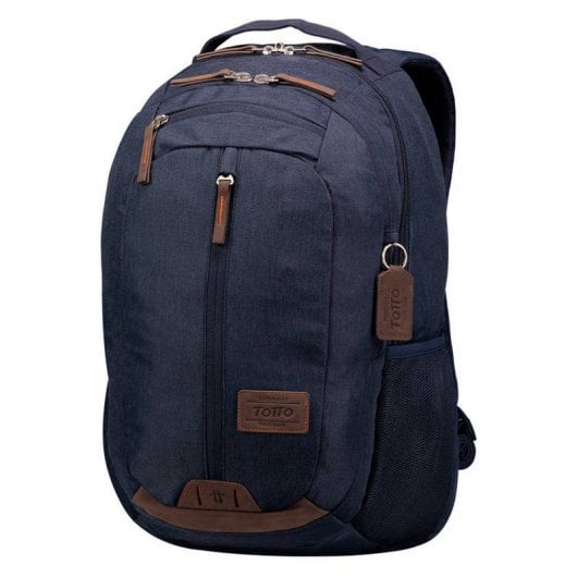 Totto Compliment Mochila para Portátil hasta 15" Azul