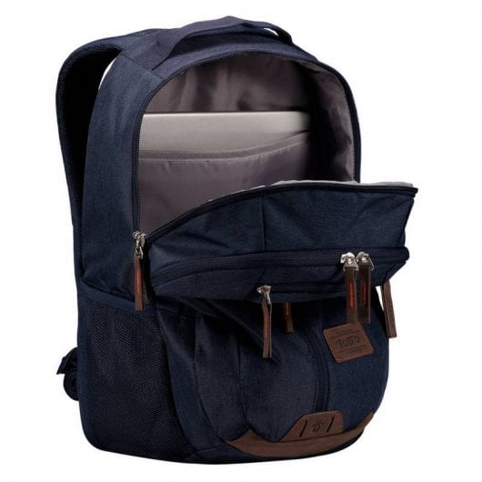 Totto Compliment Mochila para Portátil hasta 15" Azul